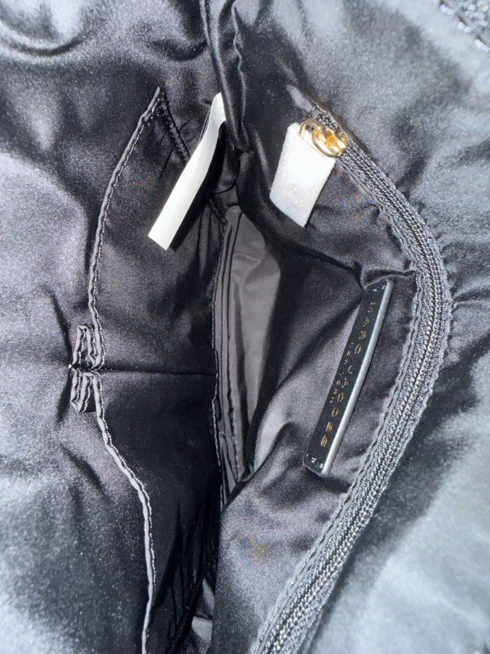 Marc Jacobs Preppy Nylon Swing Pack Camo Crossbody Bag NWT - Picture 6 of 8